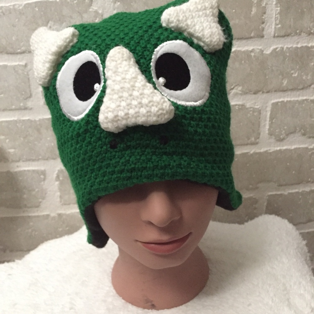 winter hat size 4 to 8 years old unique unisex hat for boy or girl